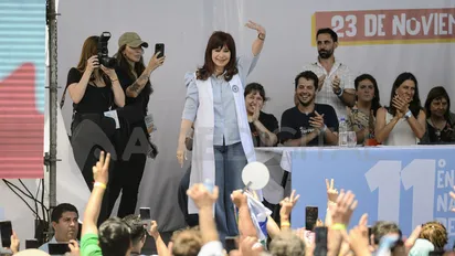 cristina-kirchner-rosario-discurso-la-siberia-y-criticas-las-prepagas