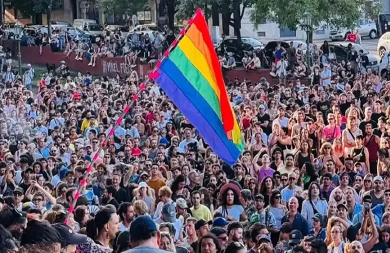 marcha antirracista y antifscista argentina 03