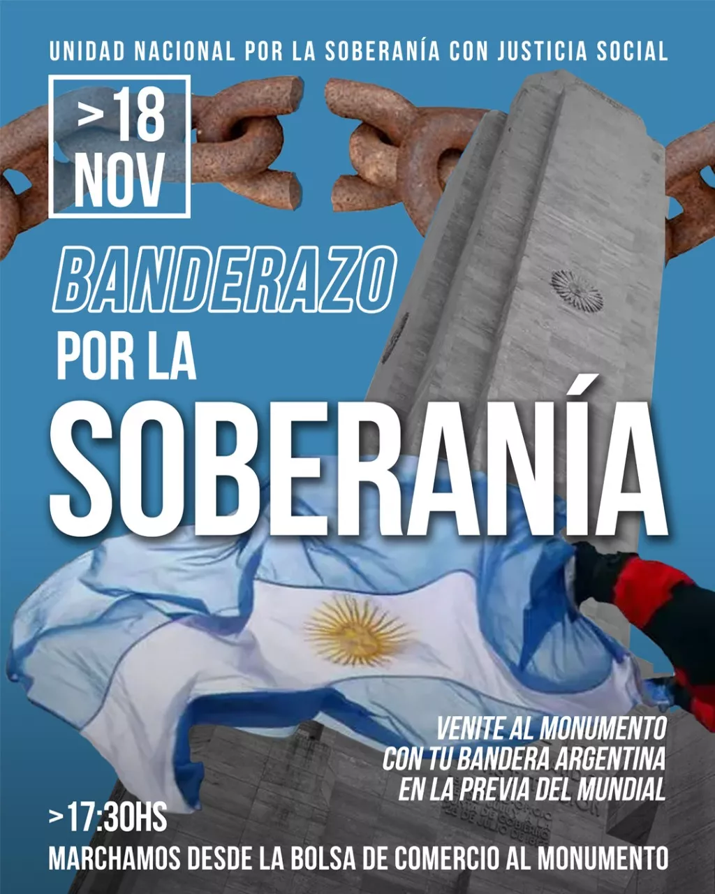 banderazo